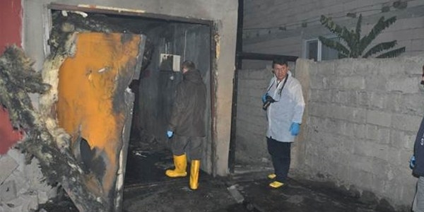 Yurt'ta kazan patladı: 4 öğretmen yaralı