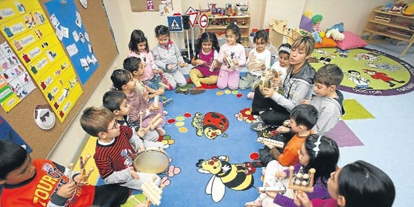 Okul öncesi öğretmenlerinden dava