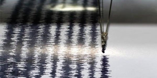 Akdeniz'de 4,4 büyüklüğünde deprem