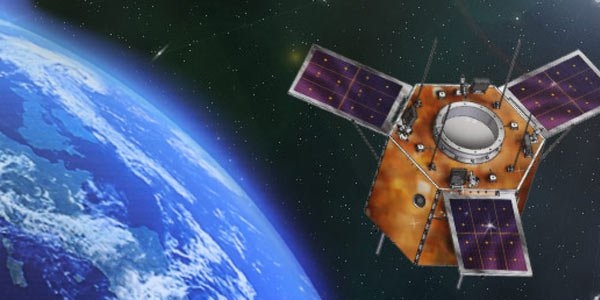 Göktürk-2 10 bininci turunu tamamladı