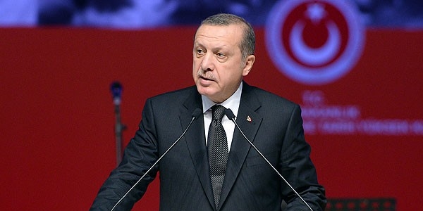 Erdoğan: Herkese göre bir Atatürk yoktur