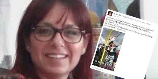 'Atat�rk i�in aya�a kalkmayanlar�n kafas�na s�kaca��z'