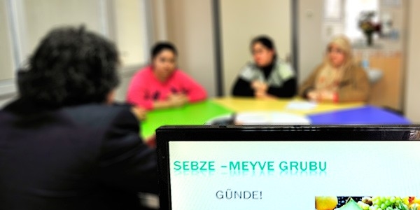 Kentlere 'obeziteyle mücadele timi' geliyor