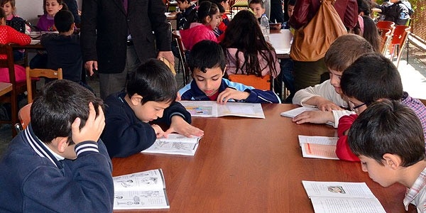 Gizli servisler de 'dahi' çocukların peşinde!