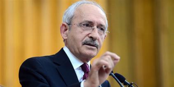 Kılıçdaroğlu: Devlet akılla yönetilmiyor