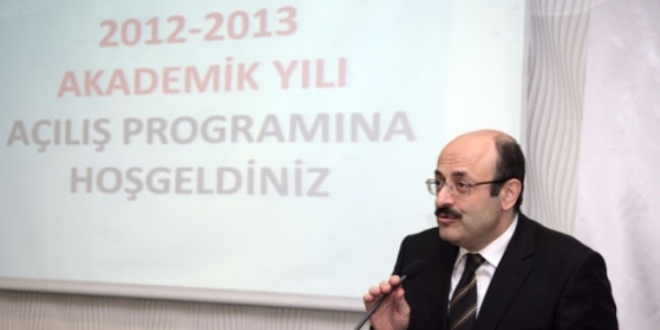 YÖK'ün yeni başkanı Yekta Saraç oldu