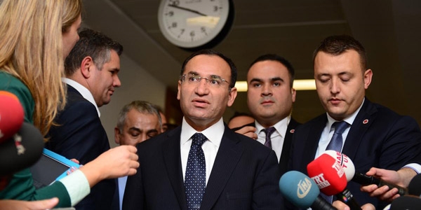 Bozdağ: Gelin HSYK'nın yapısını değiştirelim