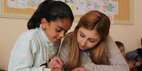 Hakkari'de öğretmenler hallerinden memnun