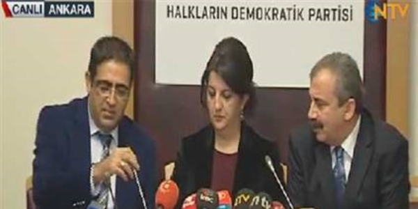 'İmralı heyeti değişmeyecek'