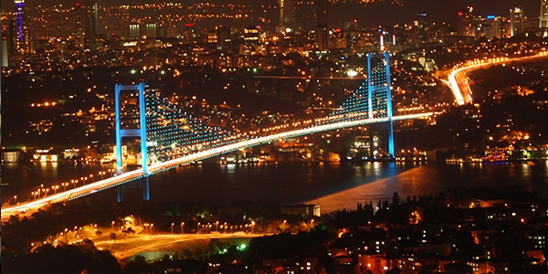 Megakent İstanbul elektrik tüketiminde de zirvede