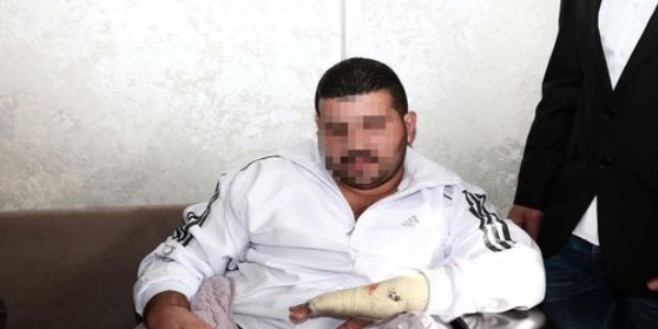 Polis merkezinde '�i�eli' i�kence iddias�