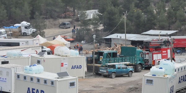 17 g�n ge�ti i��ilere hala ula��lamad�