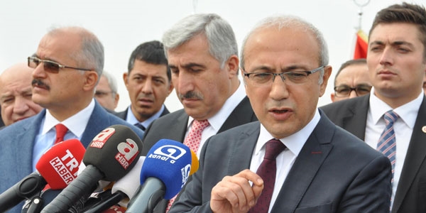 '3. havalimanı bizim olmazsa olmazımızdır'