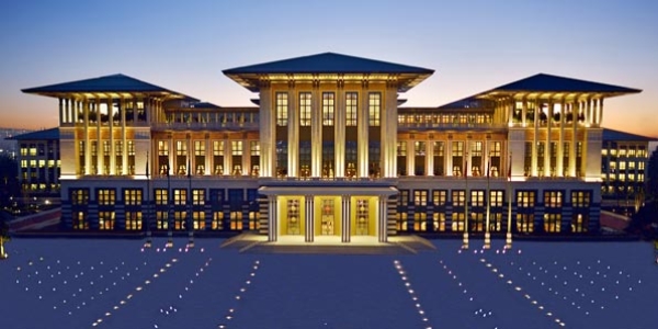 Erdoğan'dan tarihe geçecek kabul!
