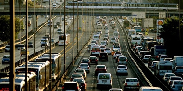 Bu yollar bugün 5 saat trafiğe kapalı