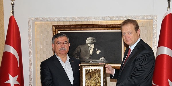 Parçalı birlikler bir araya toplanacak