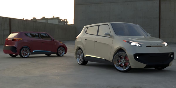 Yerli elektrikli oto 2016'da seri üretime geçecek