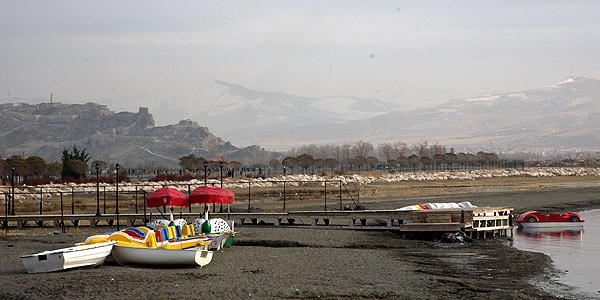 Van G�l� 2 metre �ekildi