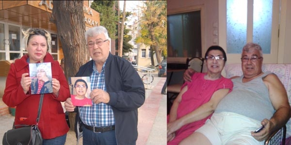 Acil servisten kaybolan hasta 5 g�nd�r kay�p