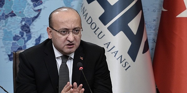 Akdoğan: Paralel yapılanmalara müsamaha göstermeyiz