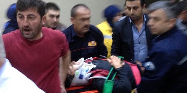 Lisede asansör düştü: 7 öğrenci yaralı!