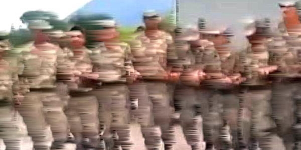 Kışlada Kürtçe şarkıya soruşturma