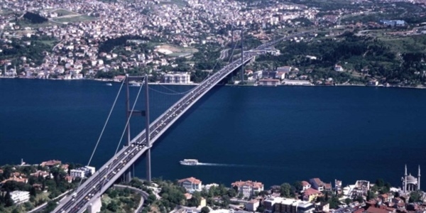 Hava taksiyle Kadıköy-Yenikapı arası 3 dakika!