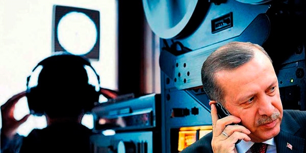 Telekulak hatt�n�n di�er ucu, Pensilvanya'ya ��kt�