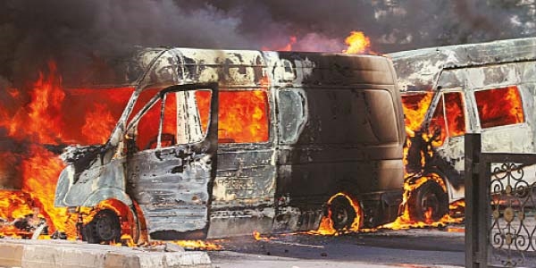 HDP, ��z�m s�recine zarar verip eylemlere kat�lanlar� ihra� edecek