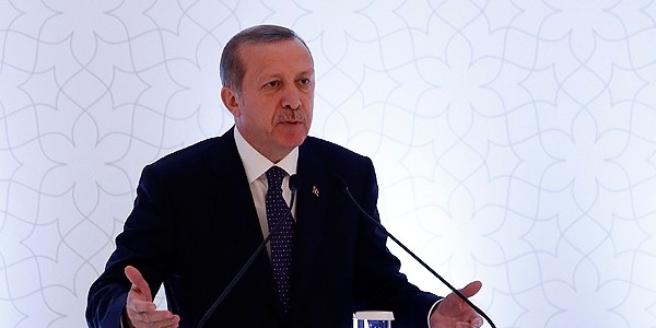 Erdoğan'dan 'bedelli askerlik' sorusuna cevap