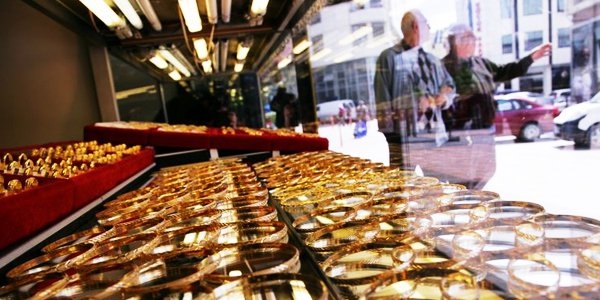 D����� duyan ko�tu, alt�n sat��lar� y�zde 25 artt�