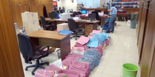 KPSS ile icra memuru alımında yaş şartı hatası
