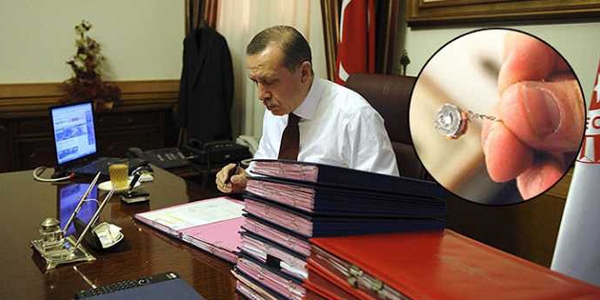 Böcek raporunda imza bilmecesi