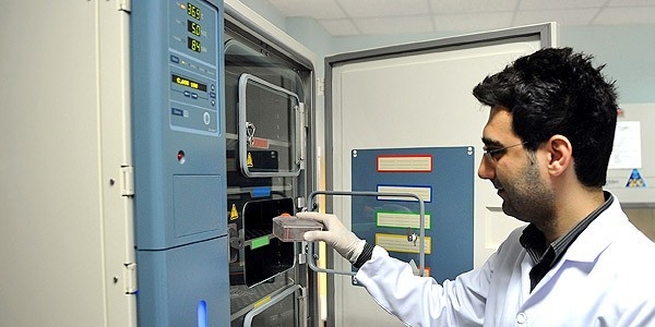 Ar-Ge harcamaları 15 milyar liraya yaklaştı