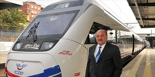 Ankara-İstanbul hattında 650 bin yolcu taşındı