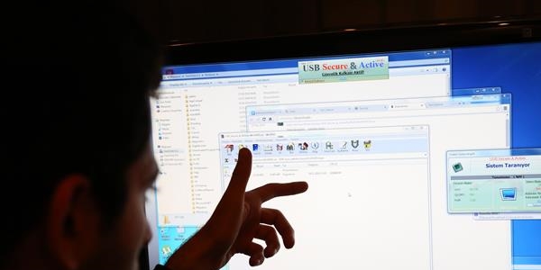 Casus yazılımlara karşı 'akıllı' antivirüs geliştirdi