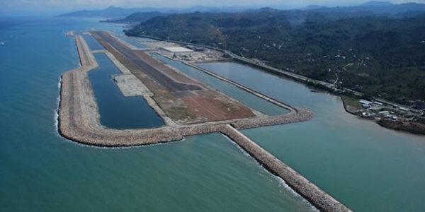 Ordu-Giresun Havalimanı şimdiden kazandırdı