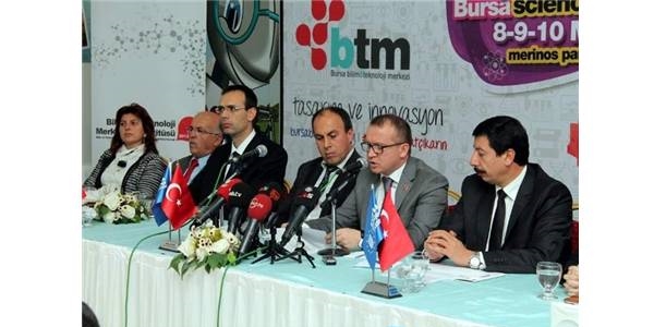 Bilim Şenliğinde 65 bin lira ödül verilecek