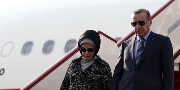 Erdoğan için Ebola alarmı!