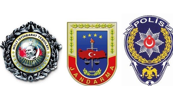 MİT, Jandarma ve Emniyet'e kişisel veri işleme yetkisi