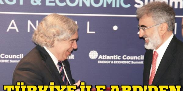 T�rkiye ve ABD birlikte santral kuracak