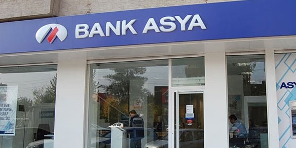 Bank Asya 80 �ubesini kapatt�