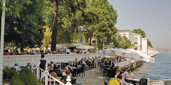 Milli Saraylar'a ait kafeleri 4 ki�ilik heyet denetleyecek