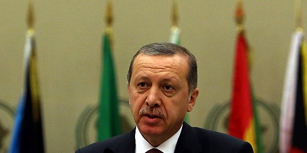 Erdo�an'dan Afrika'ya 'paralel yap�' uyar�s�
