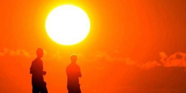 Y�l�n ilk 10 ay� s�cakl�k rekoru k�rd�