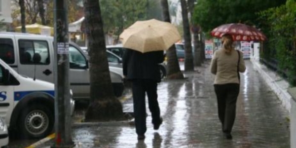 Sıcaklık 10 derece düşecek-Haritalı