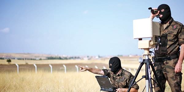 METEKSAN insanı tanıyan radar yaptı