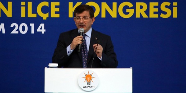 Davutoğlu: Bir daha şiddete davet etmeyin
