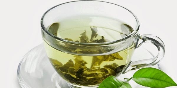 Ye�il �ayla g�bek ya�lar�n�zdan kurtulun