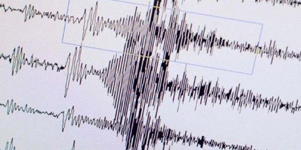 Elazığ'da 3.9 büyüklüğünde deprem